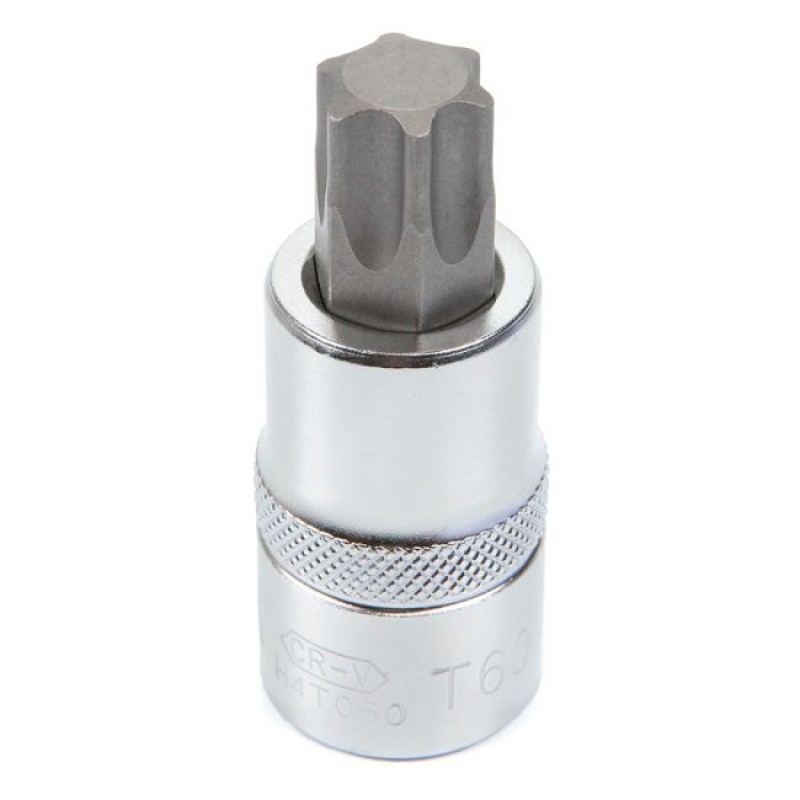 Бита T70 TORX 1/2 в головке  L-50мм LICOTA 