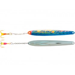 Блесна зимняя Nils Master Hanski 75мм., 16гр., #588