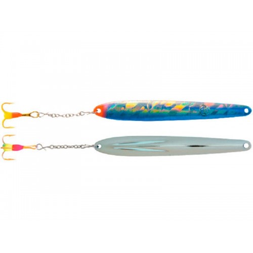 Блесна зимняя Nils Master Hanski 75мм., 16гр., #588