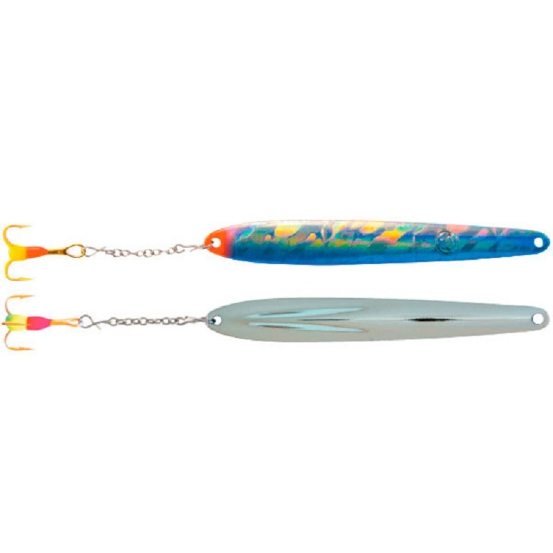 Блесна зимняя Nils Master Hanski 75мм., 16гр., #588