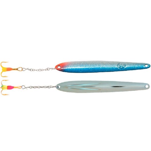 Блесна зимняя Nils Master Jalo 65мм., 10гр., #591