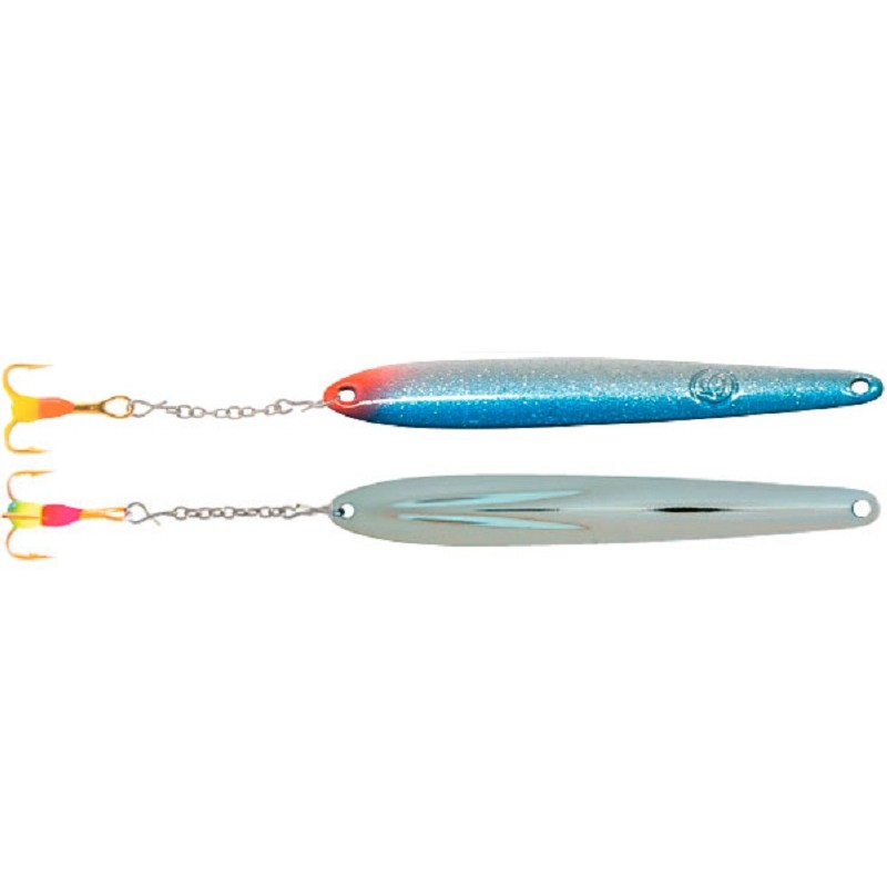 Блесна зимняя Nils Master Jalo 65мм., 10гр., #591