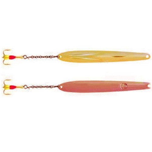 Блесна зимняя Nils Master Hanski 60mm.10g.#005 C/B