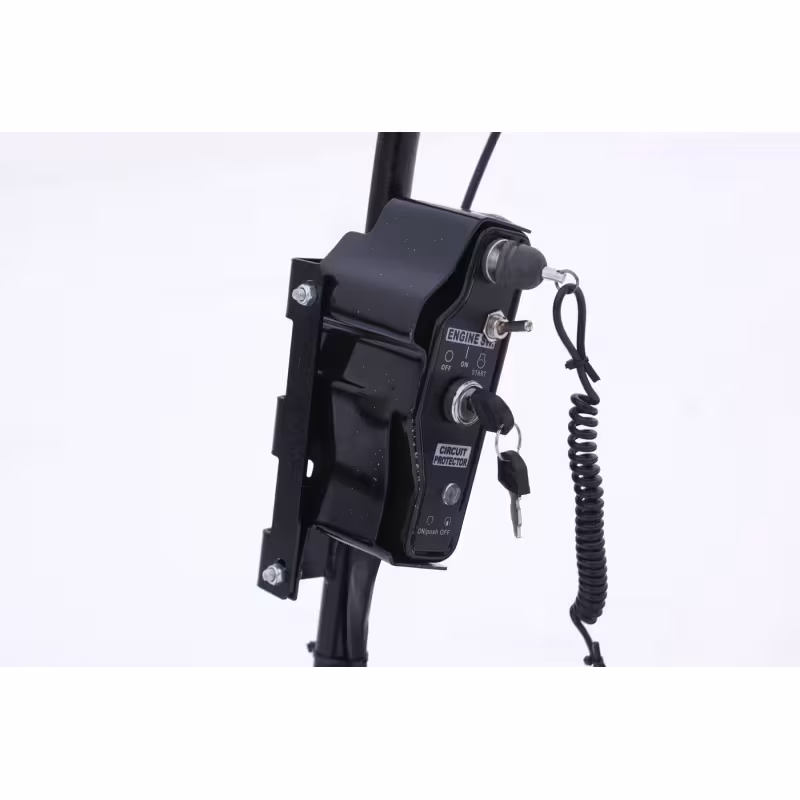 Мотобуксировщик БТС Стандарт 500, 13 л.с., катки, электрозапуск, катушка 3А/18Вт