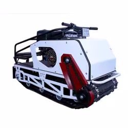 Мотобуксировщик БТС Стандарт 500, 13 л.с., катки, электрозапуск, катушка 3А/18Вт