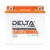 Аккумулятор Delta CT1214, 14Ah, 12V