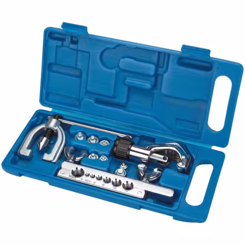 Набор для развальцовки трубок Licota ATM-1008, 4-14 мм