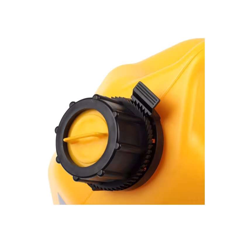 Канистра пластиковая для топлива Kessler, желтый, 5 л