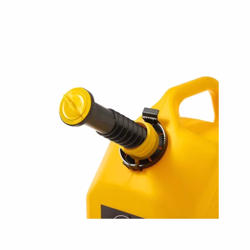 Канистра пластиковая для топлива Kessler, желтый, 5 л