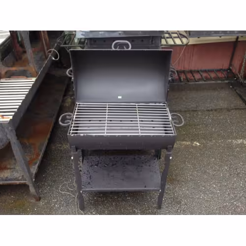 Мангал-барбекю, 60 см 