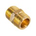 Переходник Эврика ER-MM08/08, 1/2"(M)x1/2"(M)