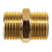 Переходник Эврика ER-MM08/08, 1/2"(M)x1/2"(M)