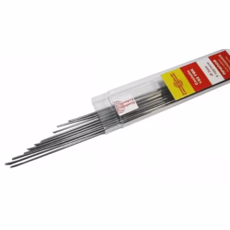 Припой с флюсом для пайки алюминия Castolin 192FBK 66265, D=2 мм, 1 шт.