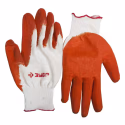 Перчатки защитные ЗУБР 11458, размер XL