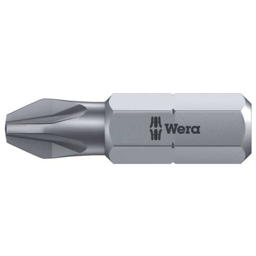 Бита 1/4 PZ2x25 мм Z 855/1, WE-072082  #, Wera