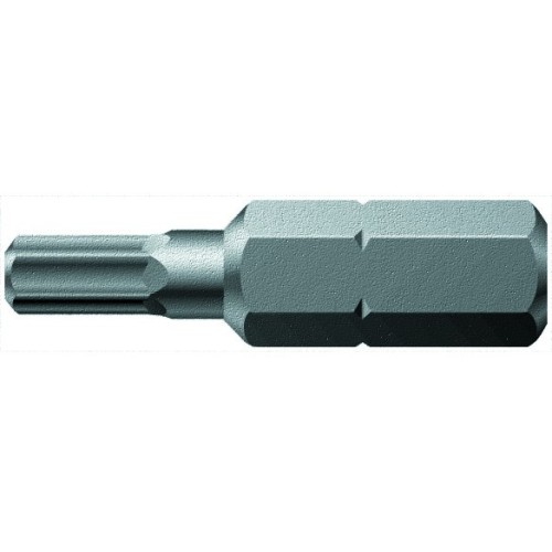 Бита 1/4 2.5x25 мм Hex-Plus, WE-056310, Wera, шестигранник