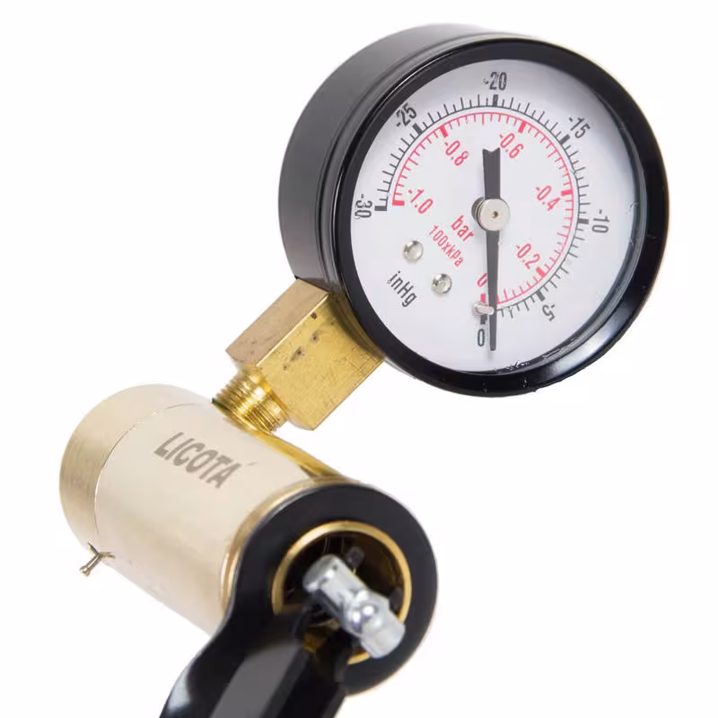 Вакуумметр (для создания и измерения) LICOTA