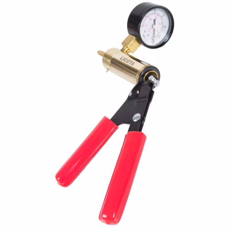 Вакуумметр (для создания и измерения) LICOTA