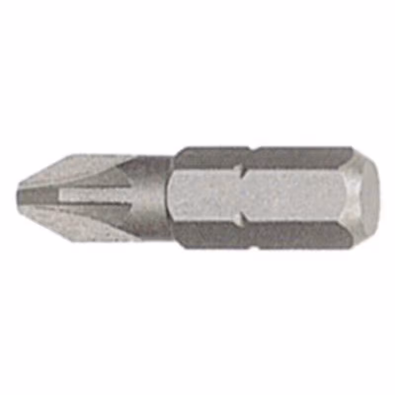 Бита PZ-2x25мм 1/4мм LICOTA