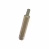 Бита Jonnesway Spline D10M75M06A, М6, 75 мм