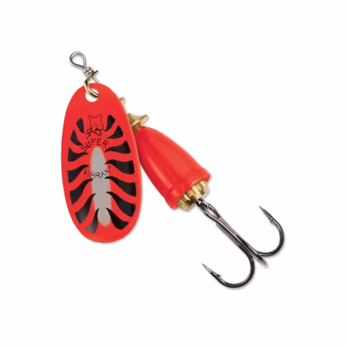 Блесна вращающаяся Blue Fox Vibrax Fluorescent BFF3 (OCW)