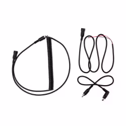 Набор для обогрева визора шлема Sledex