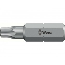 Бита 1/4 T27x25 мм Torx, WE-066489, Wera