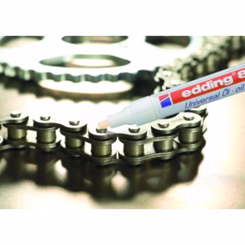 Маркер смазывающий масляный Edding E-8160