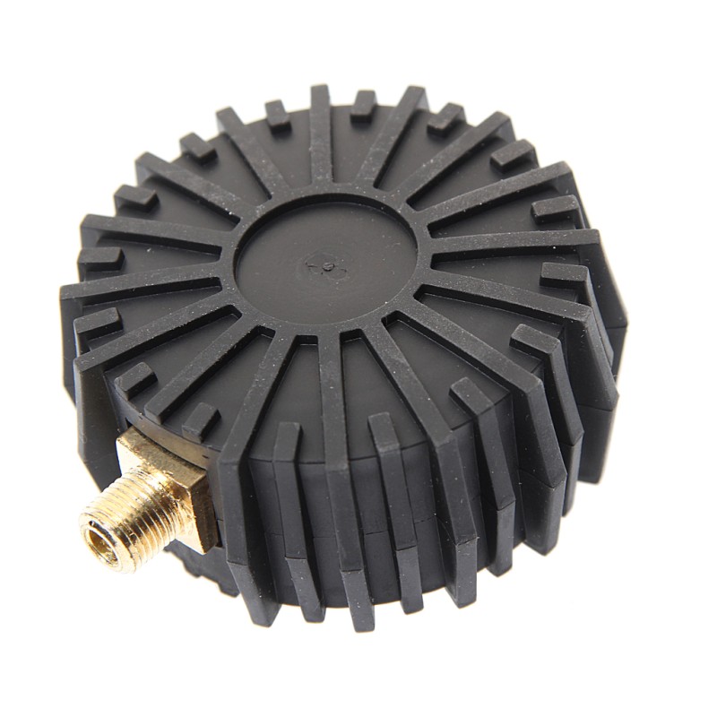 Манометр для пистолета подкачки шин Top Auto 14411, резьба М11х1