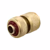 Соединитель быстроразъемный для шланга Quattro Elementi, 1/2"