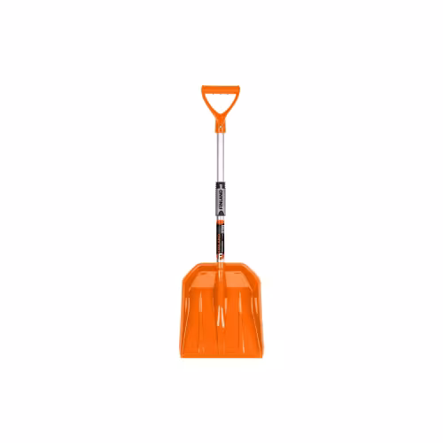 Лопата снеговая автомобильная, телескопическая Finland 1360
