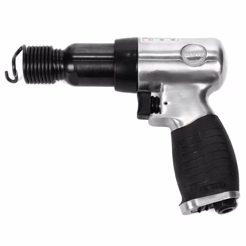 Пневмозубило с набором оснастки Licota PAH-20029R