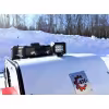 Мотобуксировщик БТС Стандарт 500, 15 л.с., катки, электрозапуск, реверс, катушка, 18А/216Вт