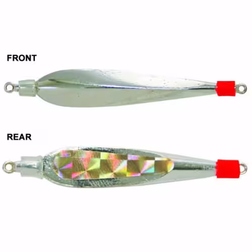 Блесна зимняя Kuusamo Pate-Liukupilkki 55/9 HS-G