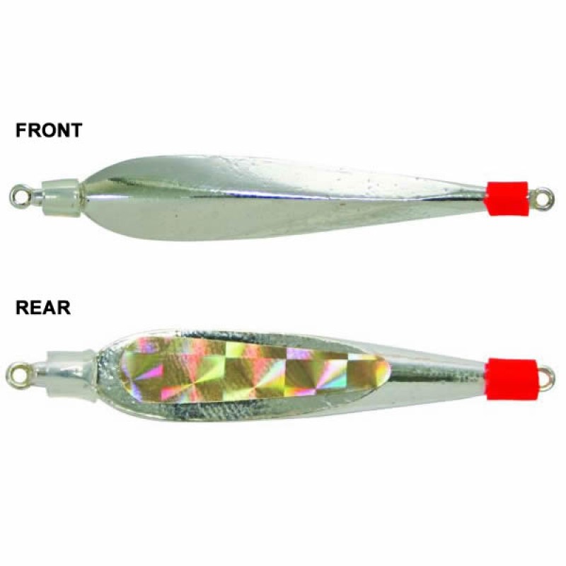 Блесна зимняя Kuusamo Pate-Liukupilkki 55/9 HS-G