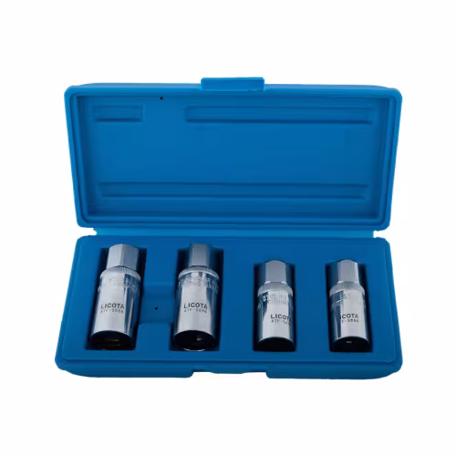 Набор шпильковертов Licota ATF-5066, 1/2"