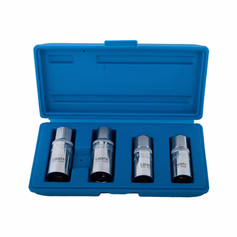 Набор шпильковертов Licota ATF-5066, 1/2"