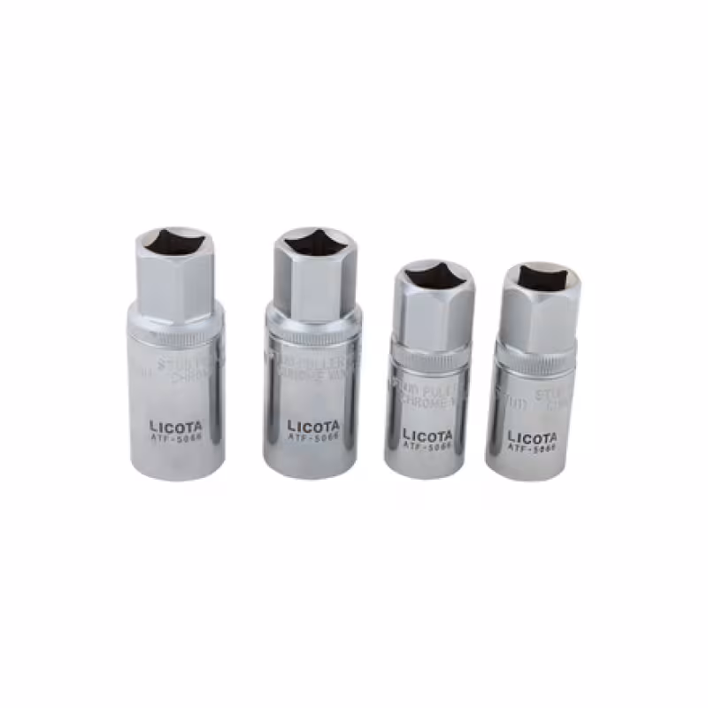 Набор шпильковертов Licota ATF-5066, 1/2"