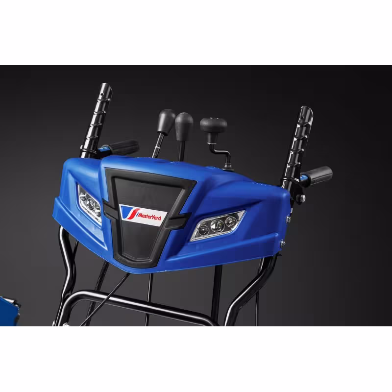 Снегоуборщик бензиновый MasterYard MV 26528 RET