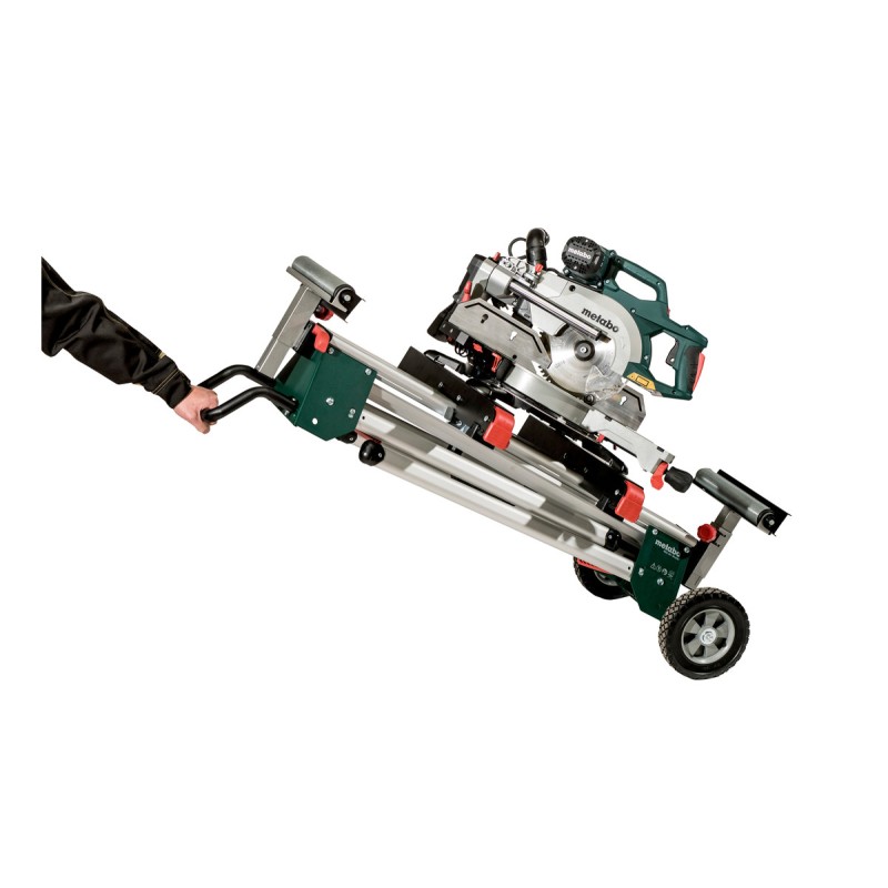 Стол для торцовочной пилы Metabo KSU 401