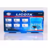 Клещи для обжимки клемм в наборе с 6 губками Licota ACP-10001, 0.5-16 мм