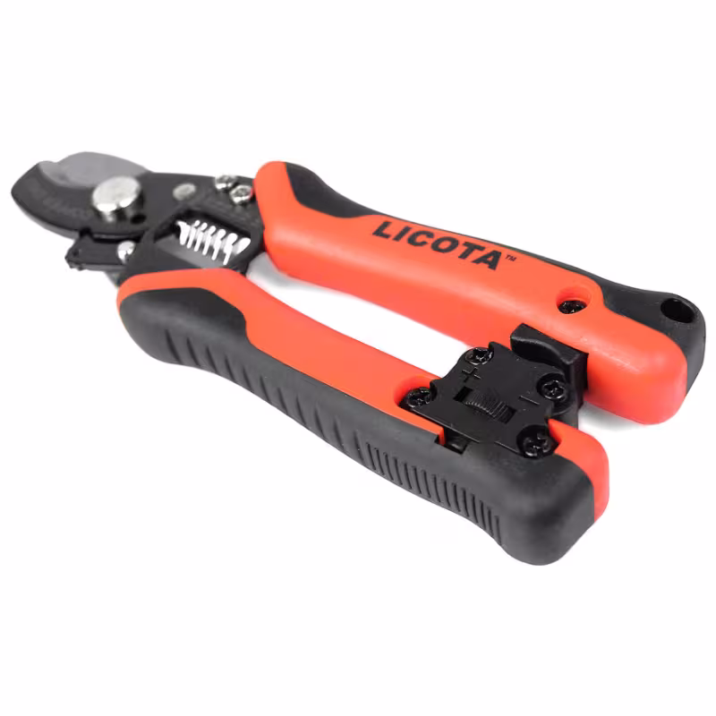 Кабелерез со стриппером Licota
