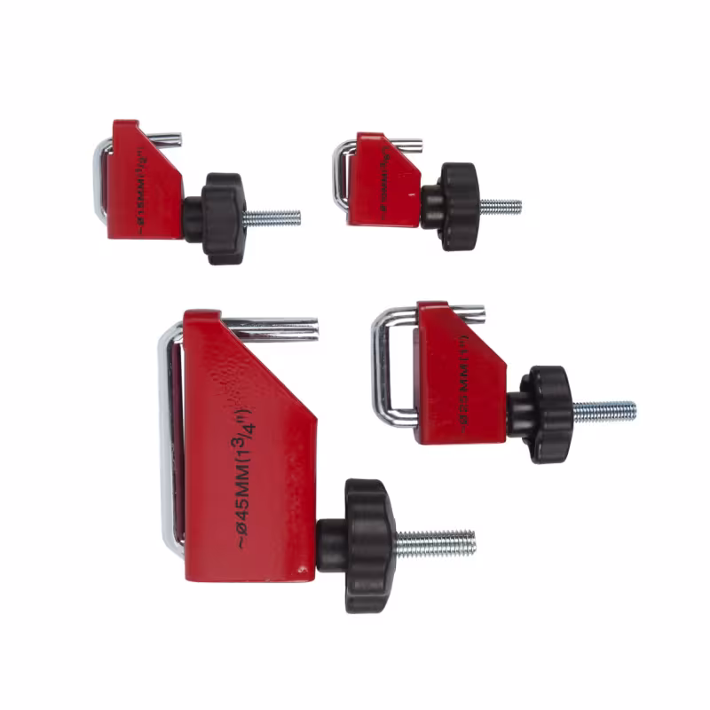 Зажимы для шлангов 4пр. Licota