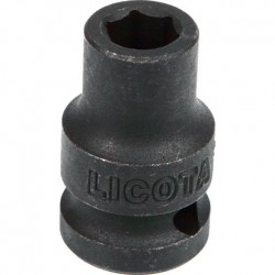 Головка торцевая Licota A4018, 6-гранная, 18 мм, 1/2"