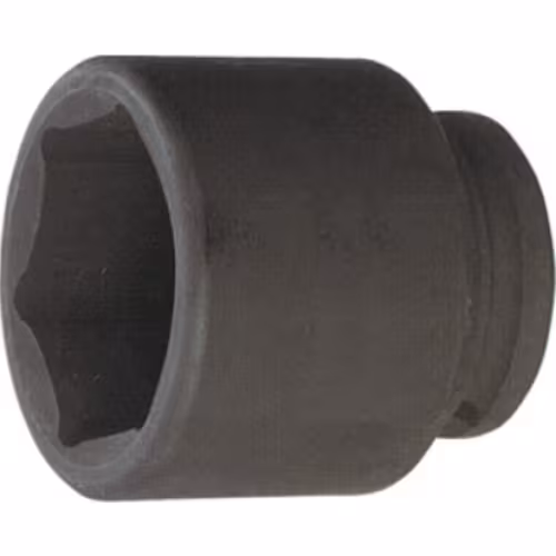 Головка торцевая ударная Licota A8095, 6-гранная, 95 мм, 1"