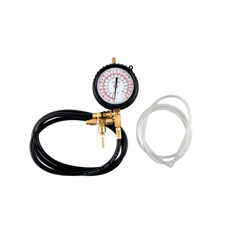 Набор для измерения давления в системе впрыска топлива бензиновых двигателей LICOTA ATP-2076