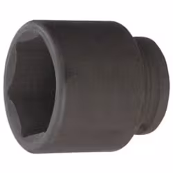 Головка торцевая ударная Licota A6027, 6-гранная, 27 мм, 3/4"