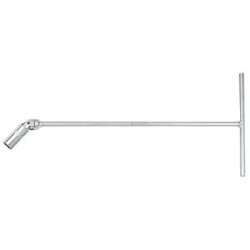 Ключ свечной с магнитом Licota ABR-230016, 16 мм