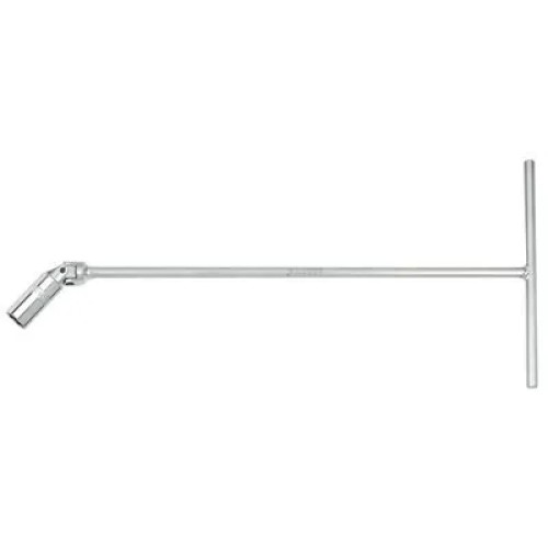 Ключ свечной с магнитом Licota ABR-230016, 16 мм