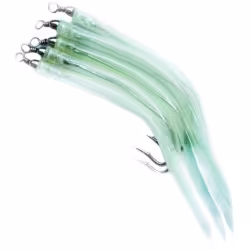 Оснастка SFT SCH-T001 черви фосфор 10/0, 5 шт.